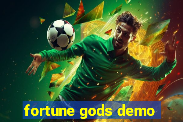 fortune gods demo